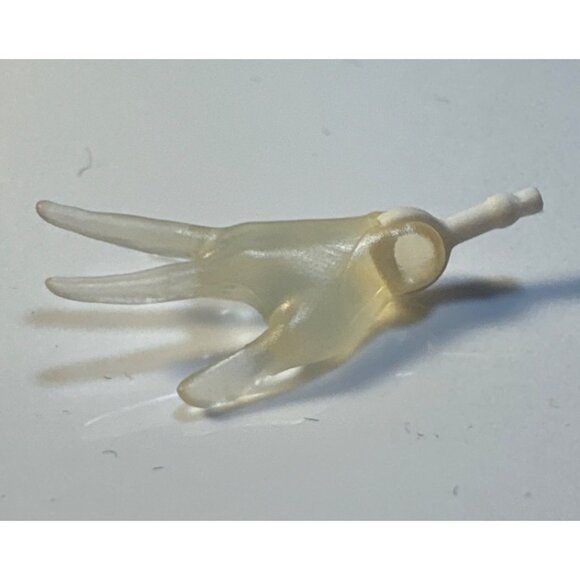 Monster High Clear Hand Right For Spectra Vondergeist - Picture 2 of 4